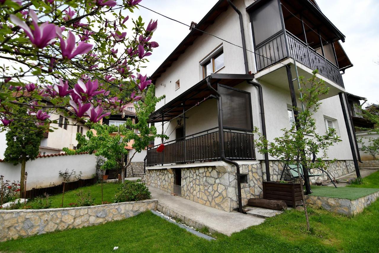 דירות סראייבו Garden Of Dreams & Free Private Parking מראה חיצוני תמונה
