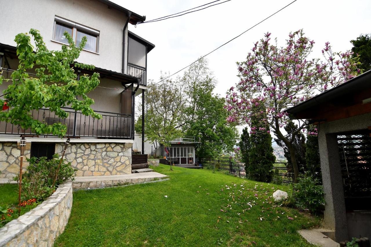 דירות סראייבו Garden Of Dreams & Free Private Parking מראה חיצוני תמונה