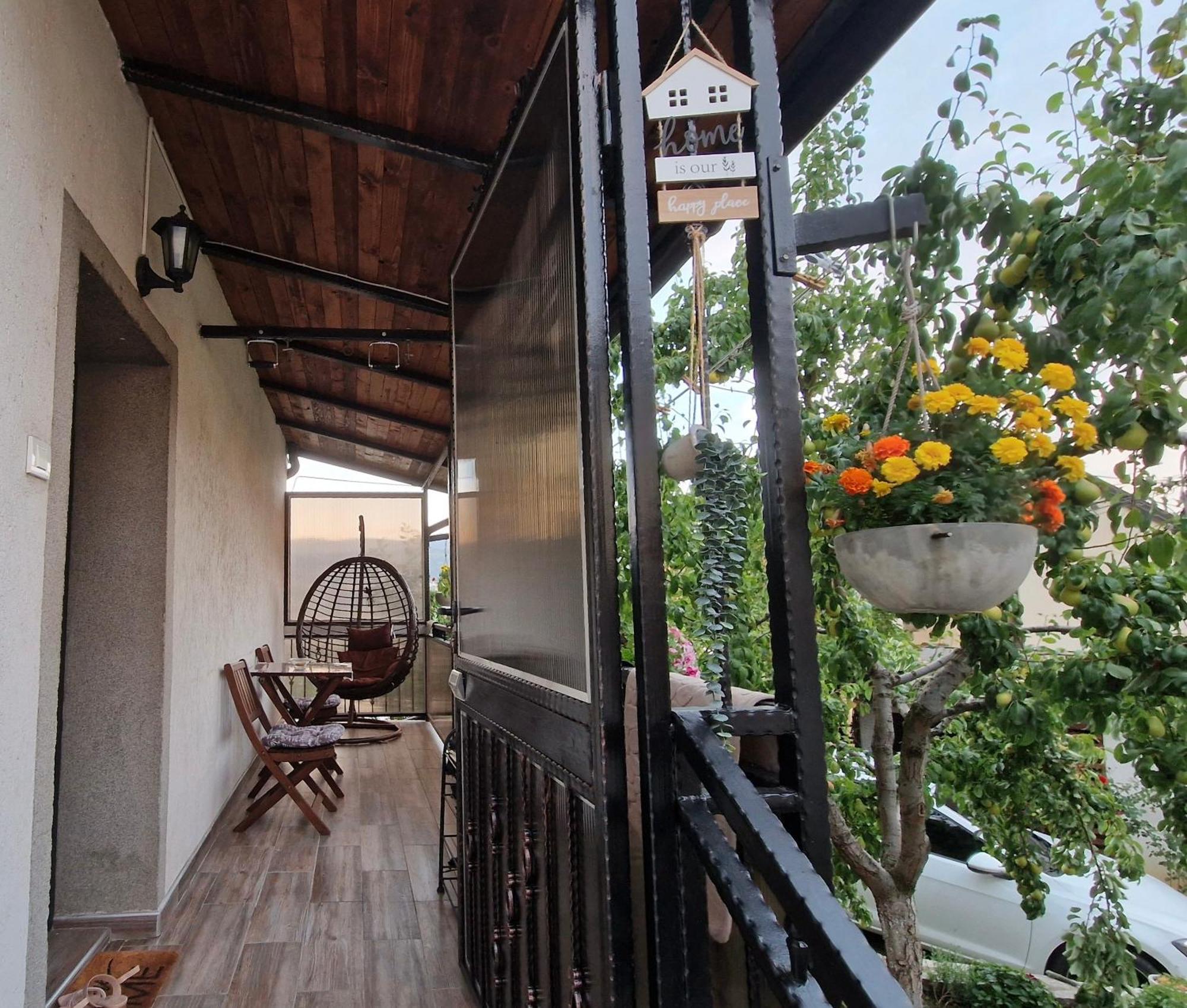 דירות סראייבו Garden Of Dreams & Free Private Parking מראה חיצוני תמונה